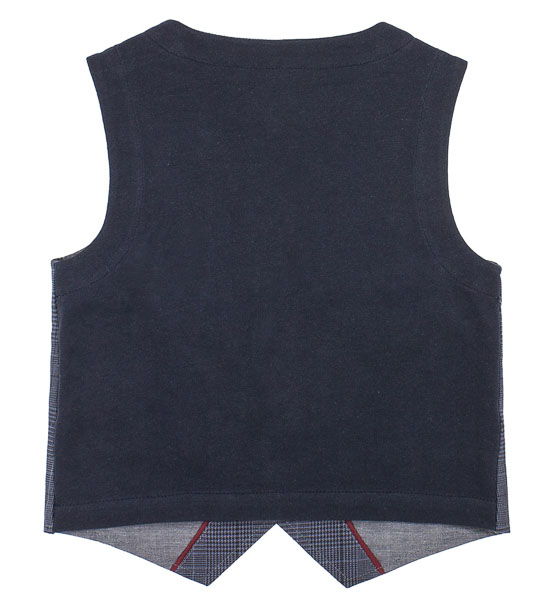 Kamizelka Primigi Outwear 3814206100306 Blue 3-6 Lat 