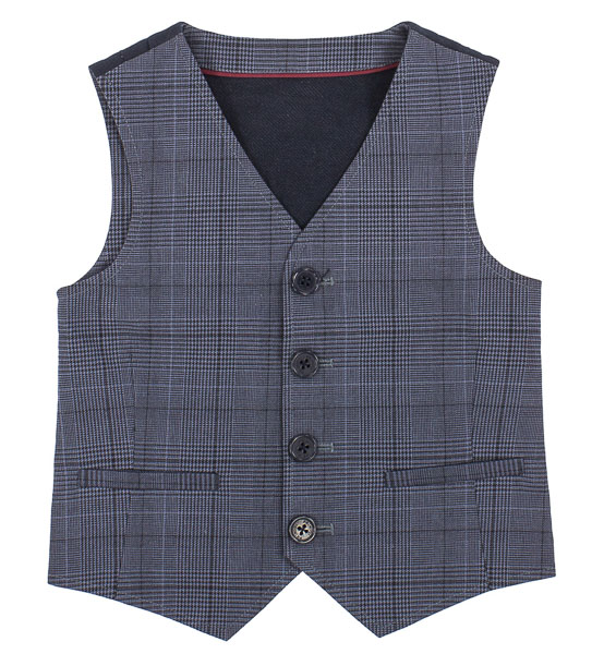 Kamizelka Primigi Outwear 3814206100306 Blue 3-6 Lat 