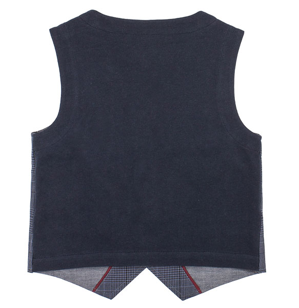 Kamizelka Primigi Outwear 3814206100306 Blue 7-14 Lat