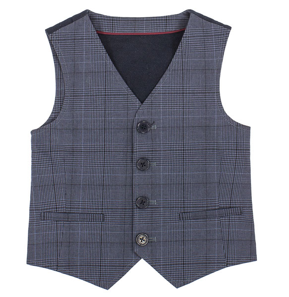 Kamizelka Primigi Outwear 3814206100306 Blue 7-14 Lat