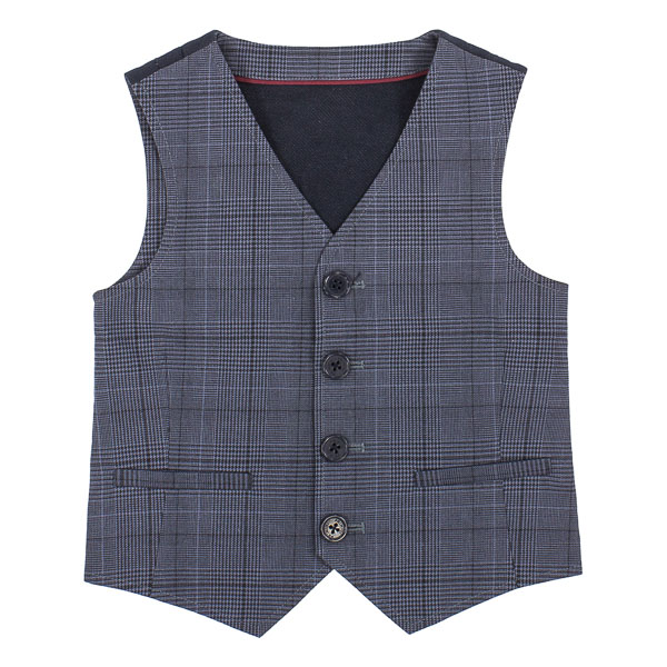 Kamizelka Primigi Outwear 3814306101401 Blue 7-14 Lat