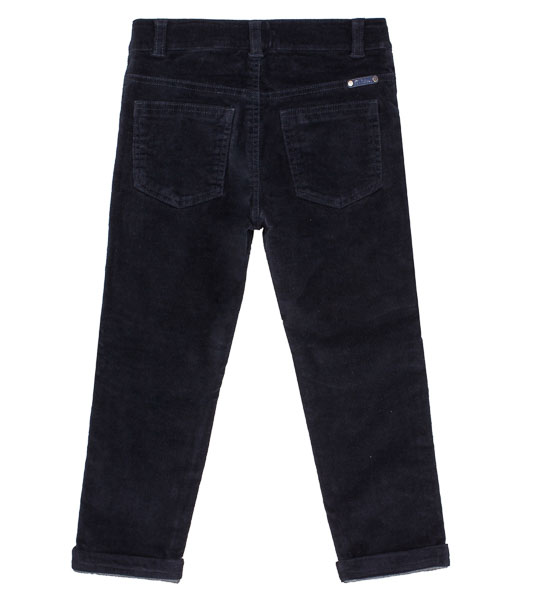 Spodnie Primigi Outwear 3812213100609 Blue 7-14 Lat