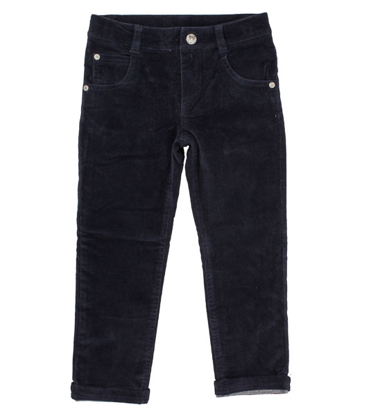 Spodnie Primigi Outwear 3812213100609 Blue 7-14 Lat