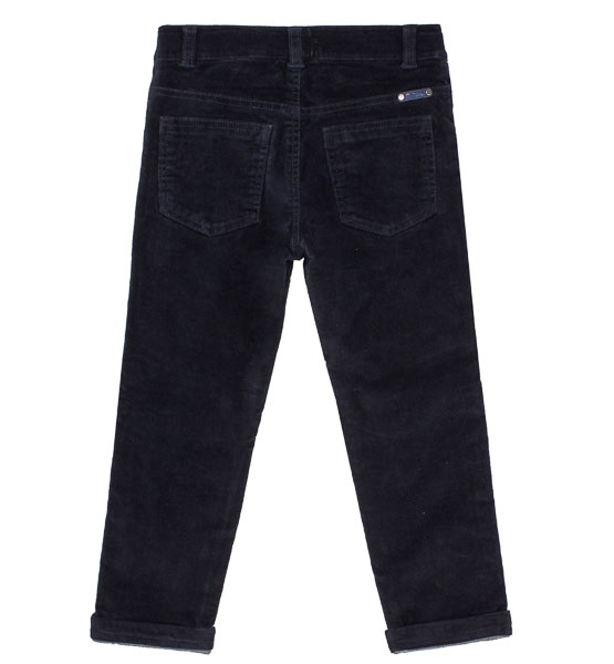 Spodnie Primigi Outwear 3812313101209 Blue 7-14 Lat