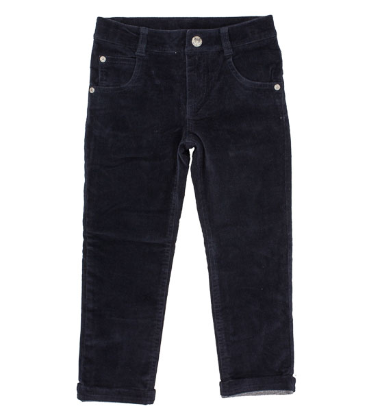 Spodnie Primigi Outwear 3812313101209 Blue 7-14 Lat