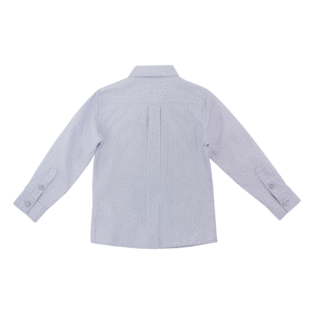 Koszula Primigi Outwear 3816205101001 Denim Blue 3-6 Lat