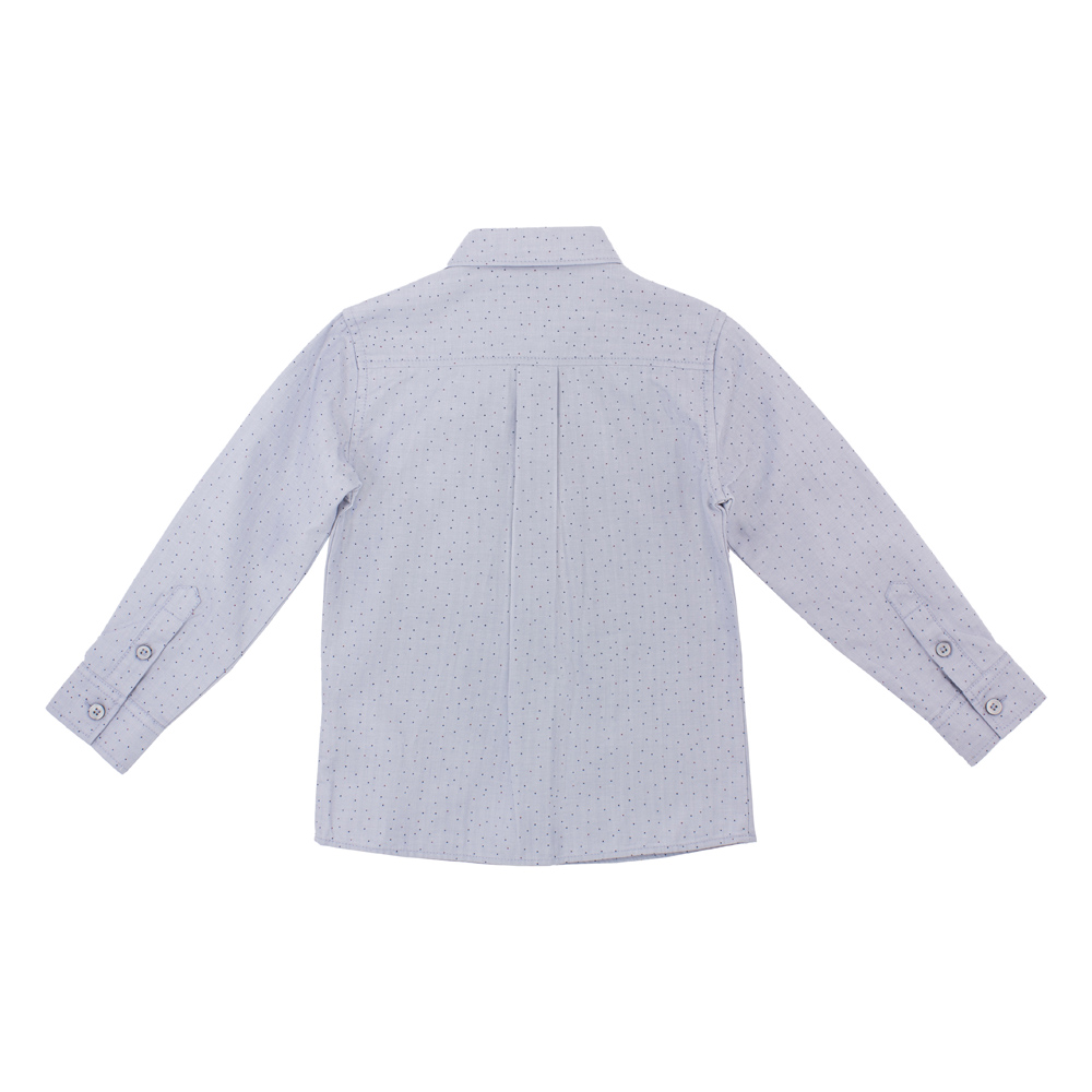 Koszula Primigi Outwear 3816205101001 Denim Blue 7-14 Lat