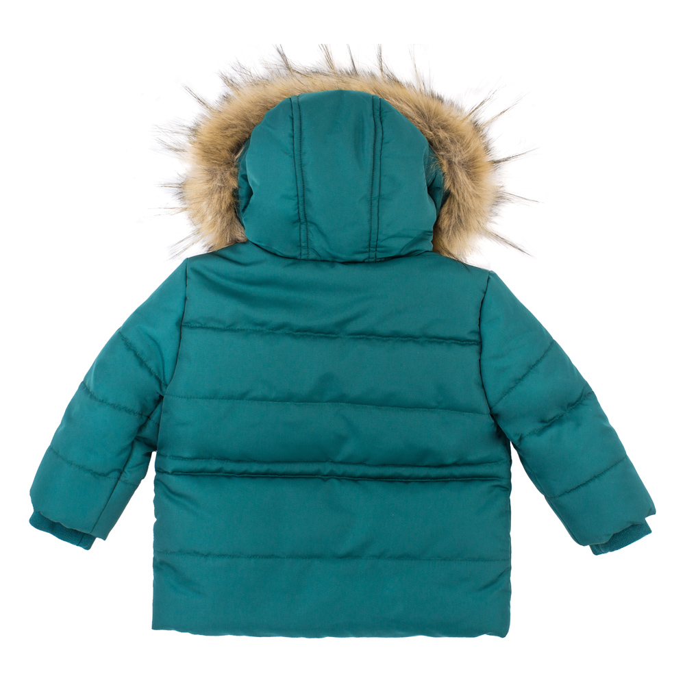 Kurtka Primigi Outwear 3810101100205 Green 9-24 Miesięcy