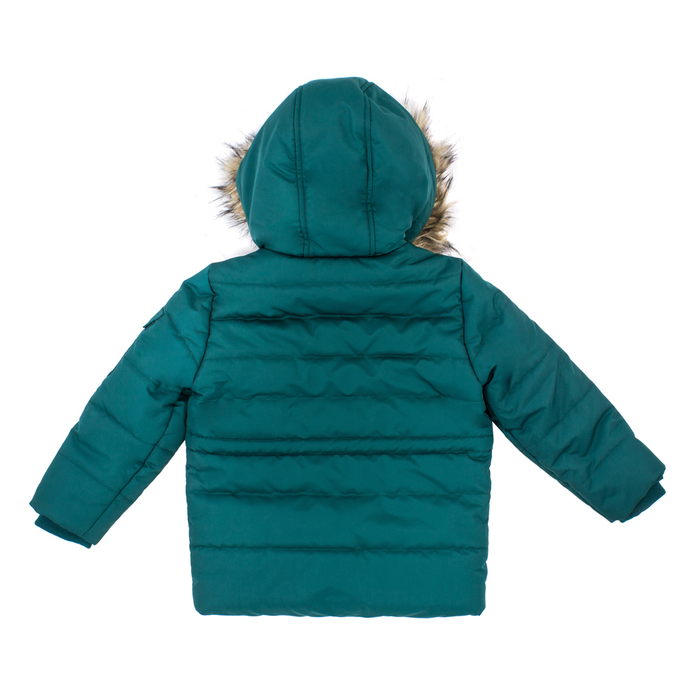 Kurtka Primigi Outwear 3810200100304 Green 7-14 Lat