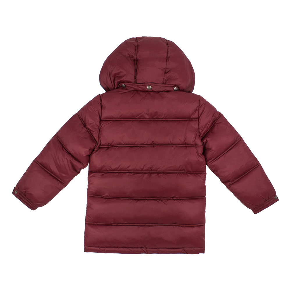 Zły Kurtka Primigi Outwear 3810201100303 Red 7-14 Lat