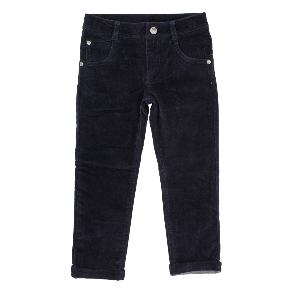 Spodnie Primigi Outwear 38122131 Blue 2-24 Miesięcy