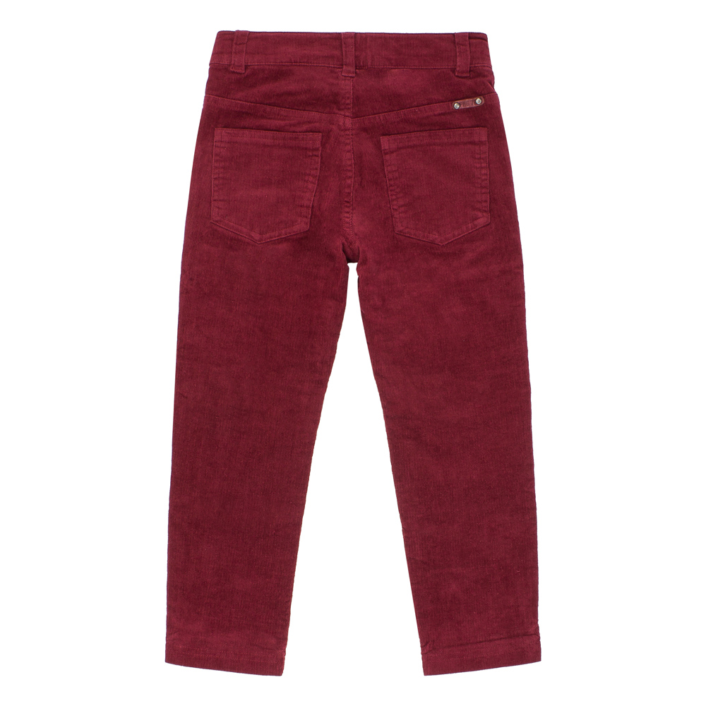Spodnie Primigi Outwear 38122132 Red 9-24 Miesięcy