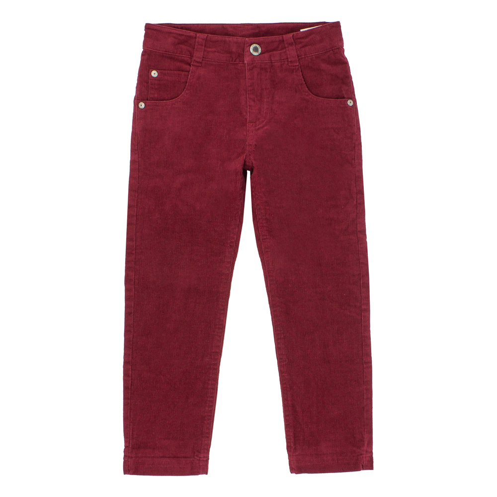 Spodnie Primigi Outwear 38122132 Red 9-24 Miesięcy