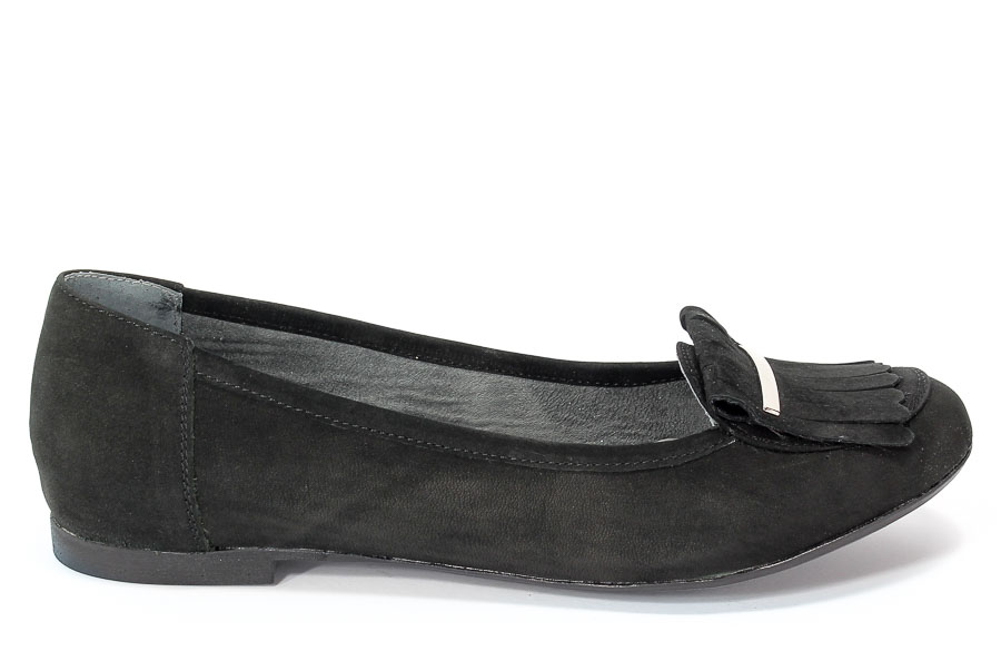 Baleriny Exquisite 1035 Czar.Nubuk