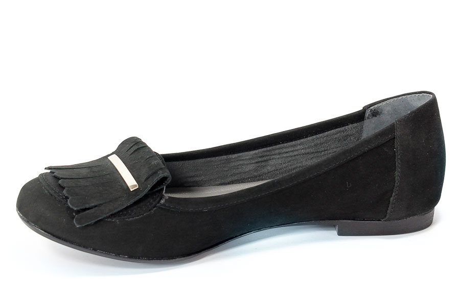 Baleriny Exquisite 1035 Czar.Nubuk
