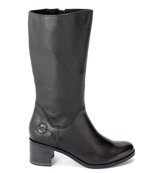Kozaki Marco Tozzi 2-25035-29 969 Black Antic