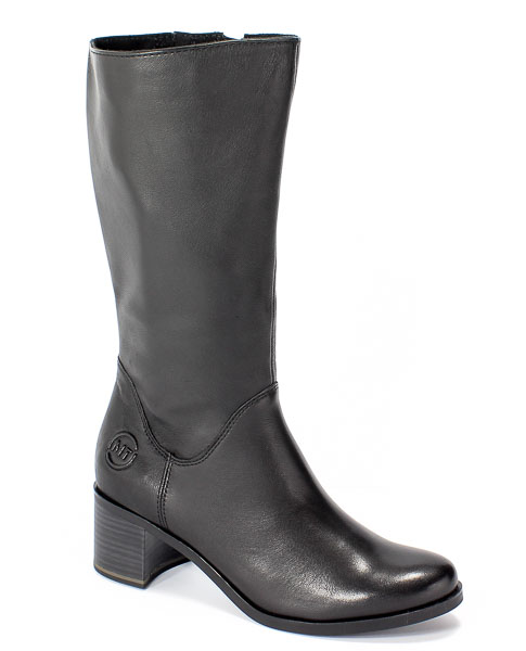 Kozaki Marco Tozzi 2-25035-29 969 Black Antic