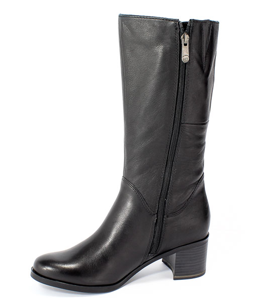 Kozaki Marco Tozzi 2-25035-29 969 Black Antic