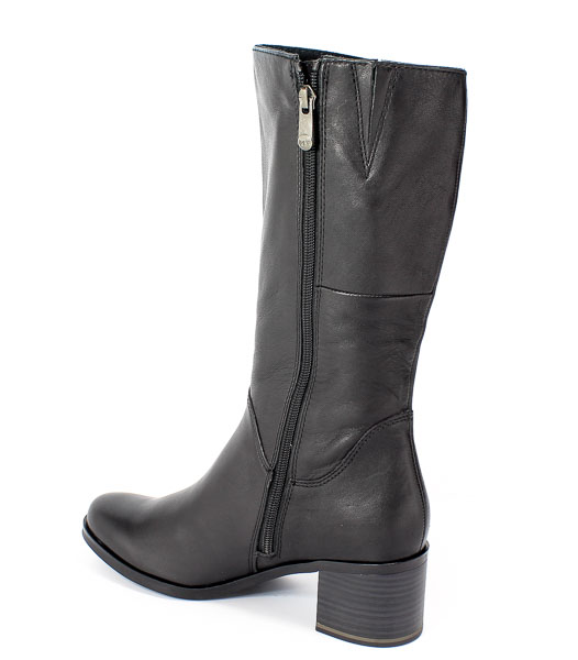 Kozaki Marco Tozzi 2-25035-29 969 Black Antic