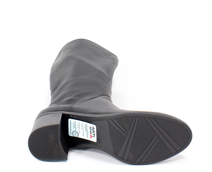 Kozaki Marco Tozzi 2-25035-29 969 Black Antic