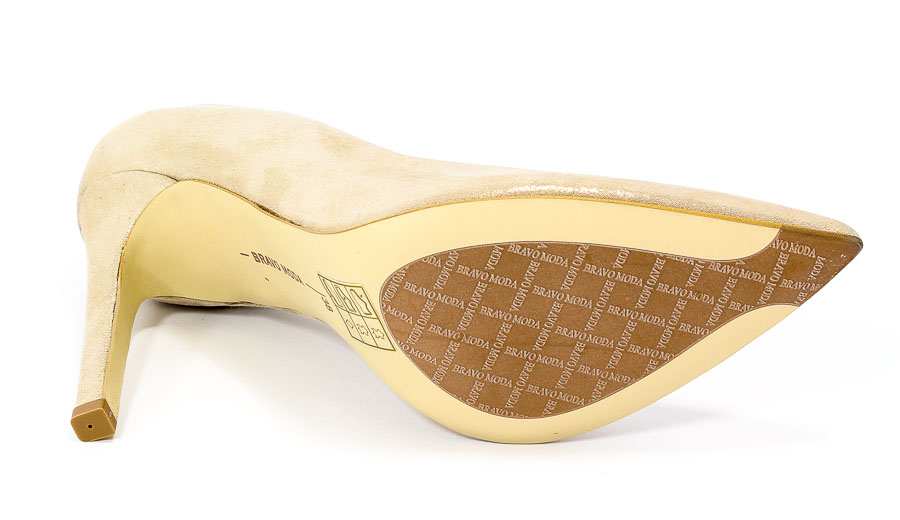 Czółenka Bravo Moda 1254 Lamina nicola