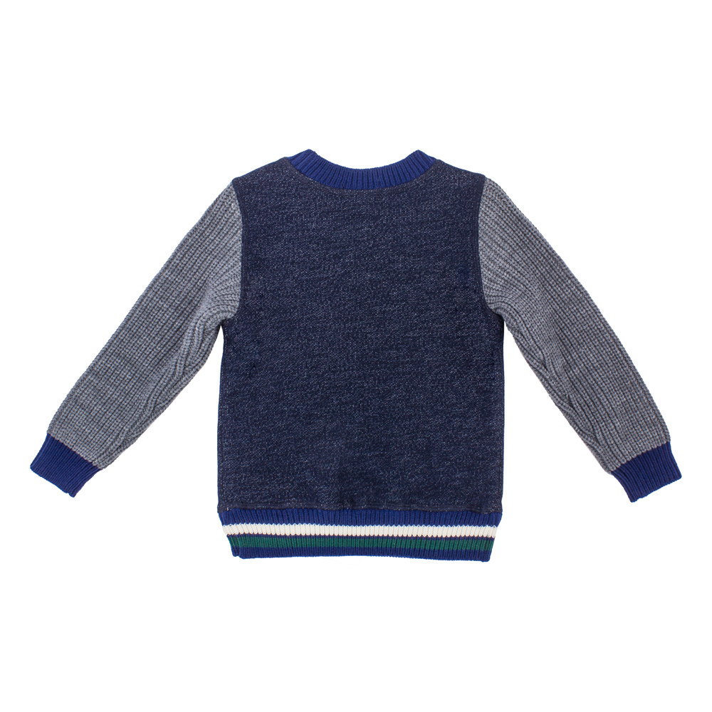 Sweter Primigi Outerwear 38142031 Blue 3-6 Lat
