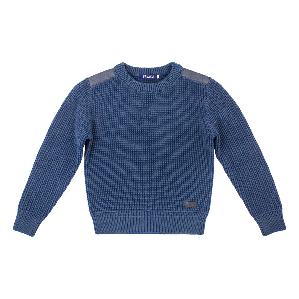 Sweter Primigi Outerwear 38142011 Blue 3-14 Lat