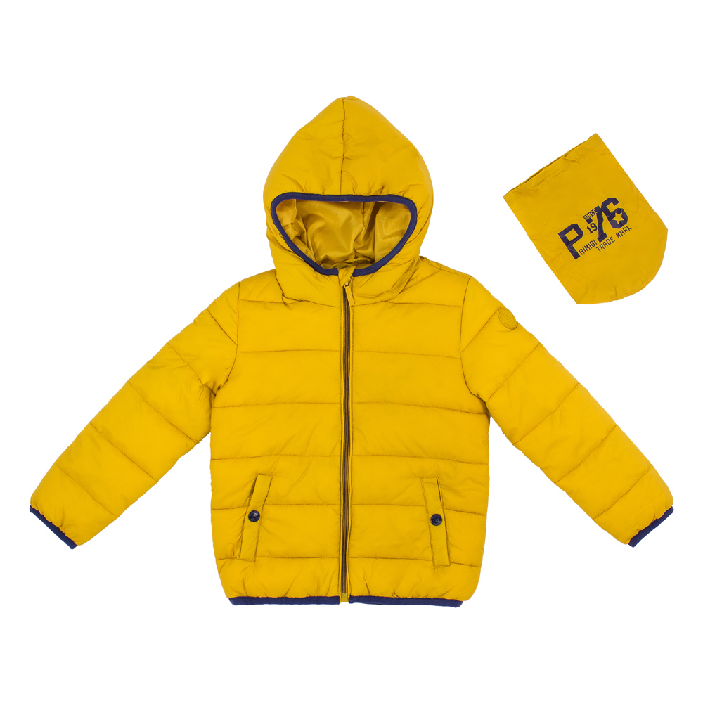 Kurtka Primigi Outerwear 38102305 Yellow 3-6 Lat