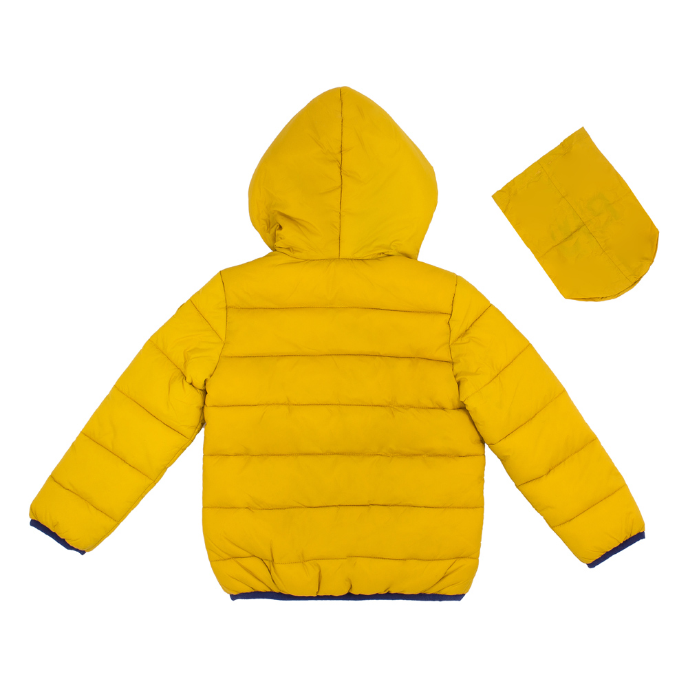 Kurtka Primigi Outerwear 38102305 Yellow 7-14 Lat