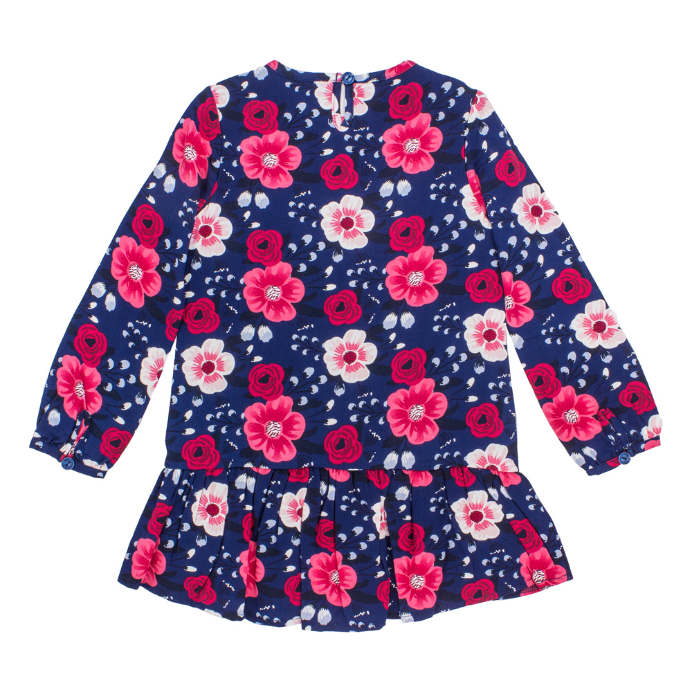 Sukienka Primigi Outerwear 38162511 Blue 7-14 Lat