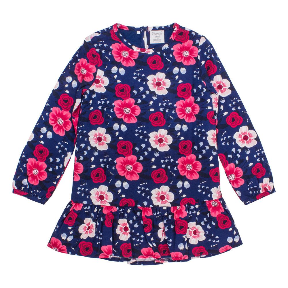 Sukienka Primigi Outerwear 38162511 Blue 7-14 Lat
