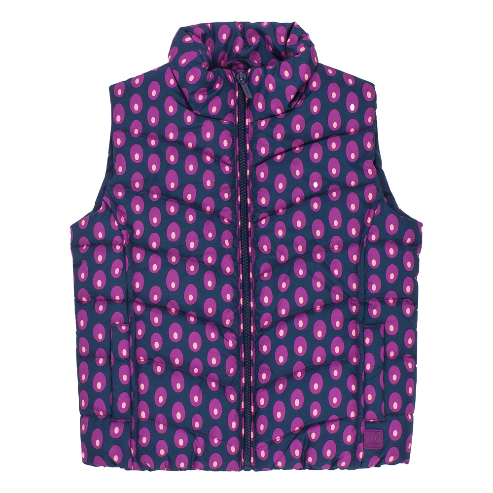 Kamizelka Primigi Outerwear 38102722 Blue 3-6 Lat