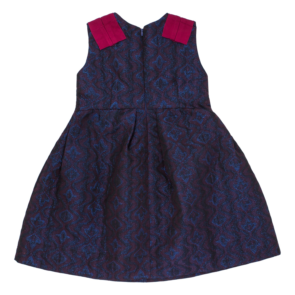 Sukienka Primigi Outerwear 38112521 Blue 3-6 Lat