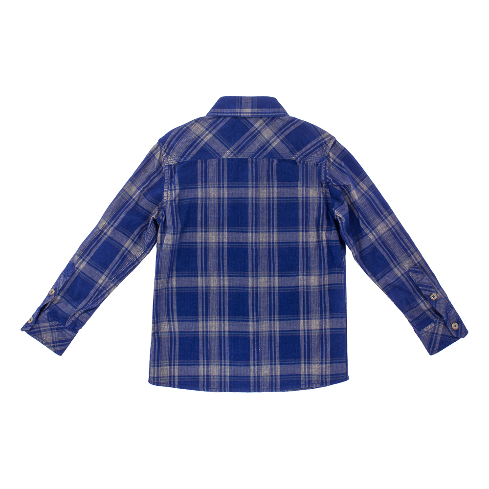 Koszula Primigi Outerwear 38162031 Blue 7-14 Lat