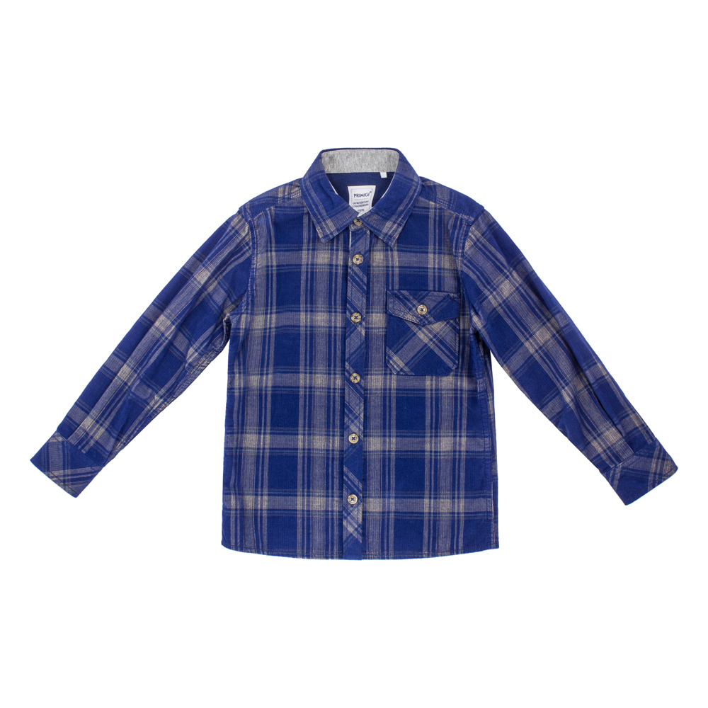 Koszula Primigi Outerwear 38162031 Blue 7-14 Lat