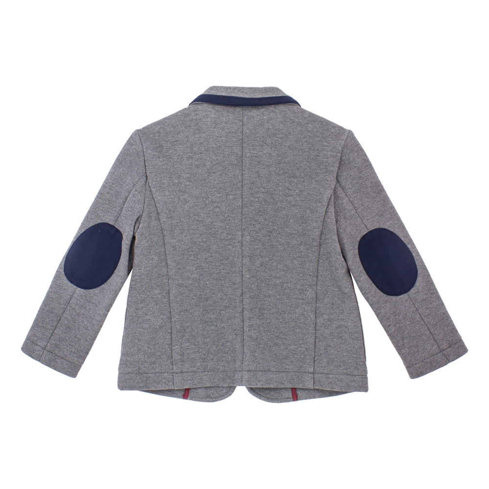 Marynarka Primigi Outerwear 38272001 Grey 3-6 Lat