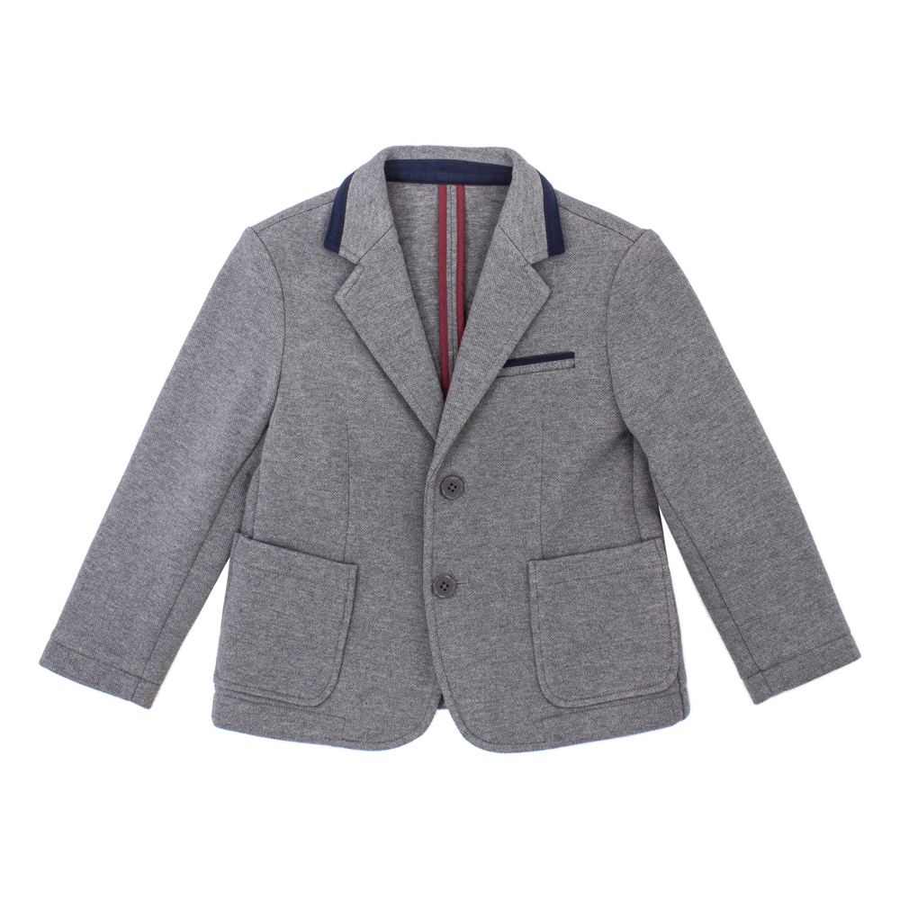 Marynarka Primigi Outerwear 38272001 Grey 3-6 Lat