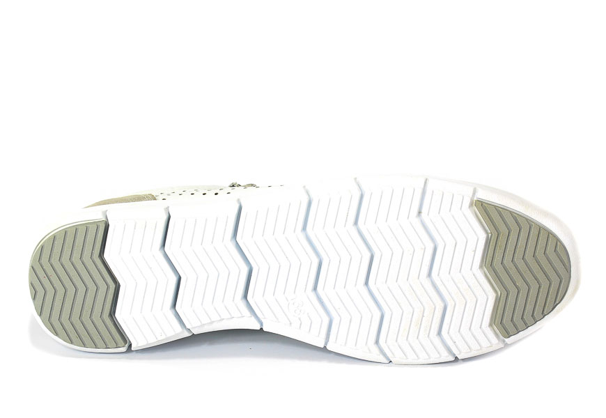 Półbuty Caprice 9-23601-20 190 Wht Perl Multi