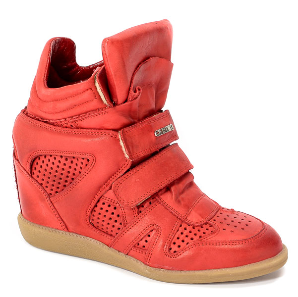 Sneakersy Letnie Carinii B3400M-045-000-000-B18 Rossa