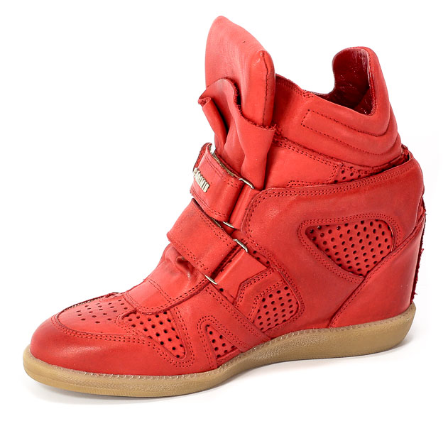Sneakersy Letnie Carinii B3400M-045-000-000-B18 Rossa