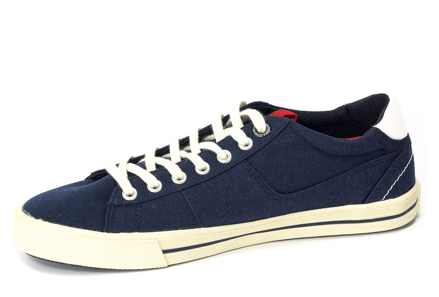 Półbuty S.Oliver 5-13600-20 805 Navy