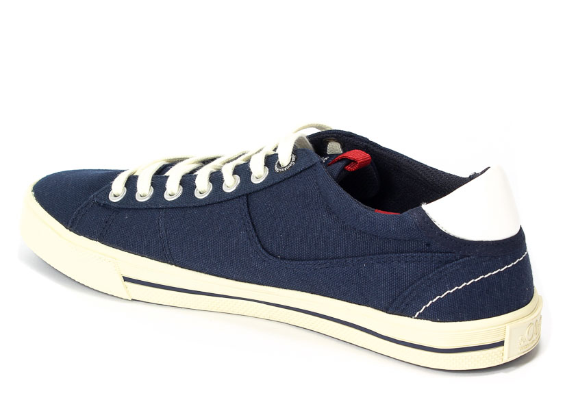 Półbuty S.Oliver 5-13600-20 805 Navy