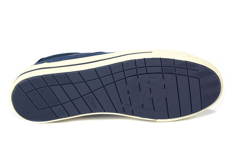 Półbuty S.Oliver 5-13600-20 805 Navy