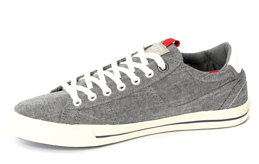 Półbuty S.Oliver 5-13600-20 248 Grey Denim