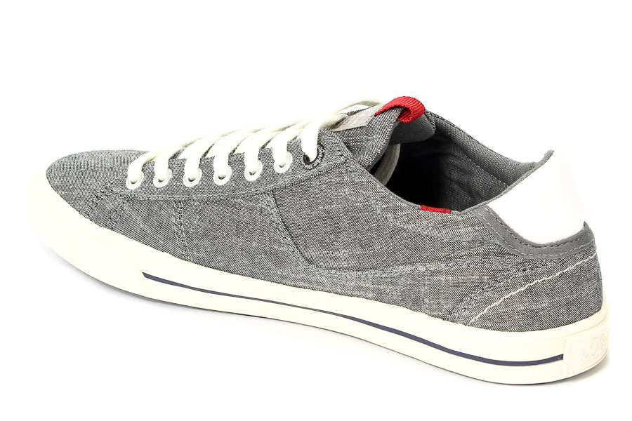 Półbuty S.Oliver 5-13600-20 248 Grey Denim