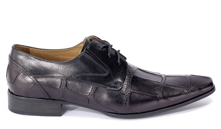 Półbuty Sergio Conte FK5563-7B Black