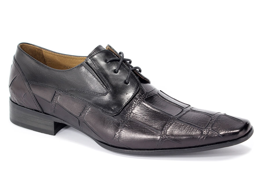 Półbuty Sergio Conte FK5563-7B Black