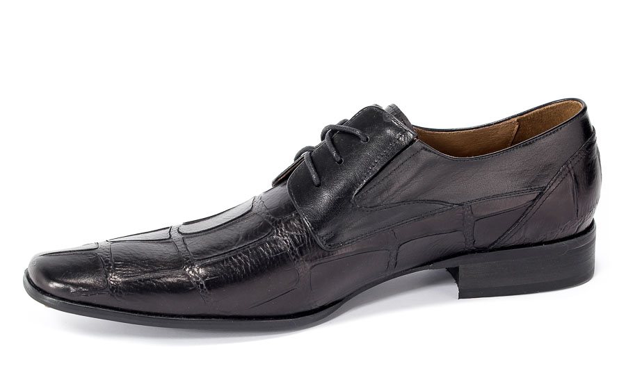 Półbuty Sergio Conte FK5563-7B Black