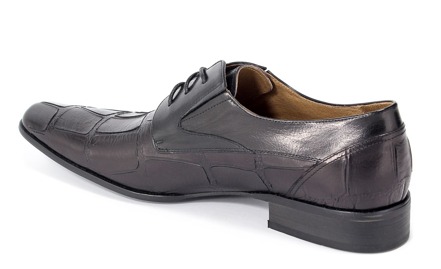 Półbuty Sergio Conte FK5563-7B Black