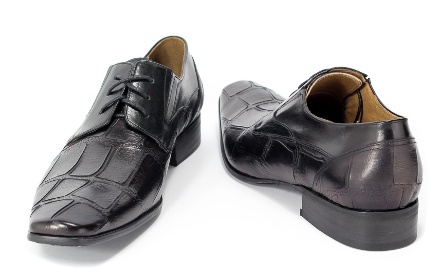 Półbuty Sergio Conte FK5563-7B Black